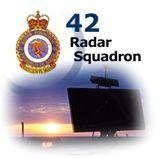 Patch Canadian 42nd Radar Squadron